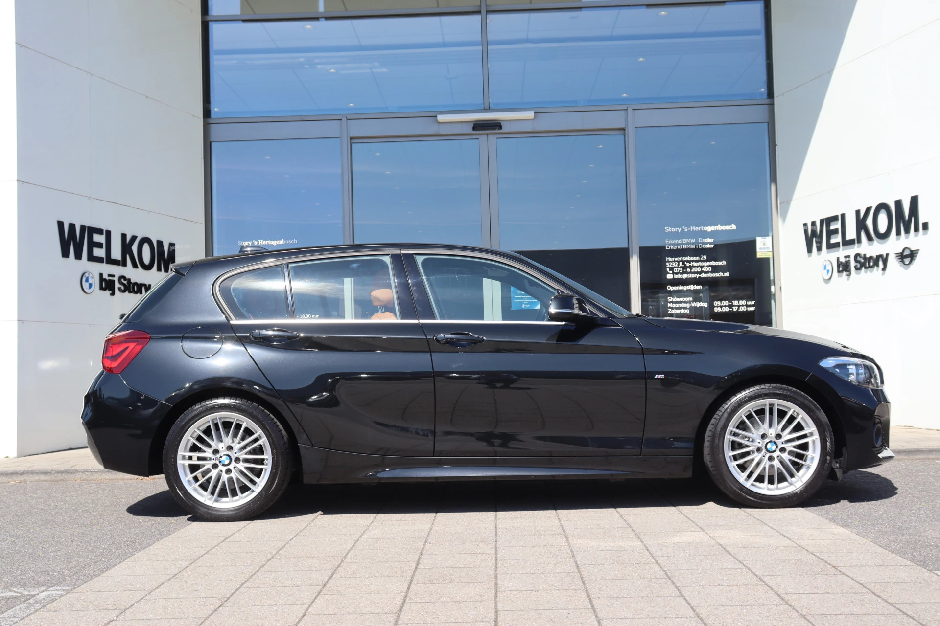 Hoofdafbeelding BMW 1 Serie