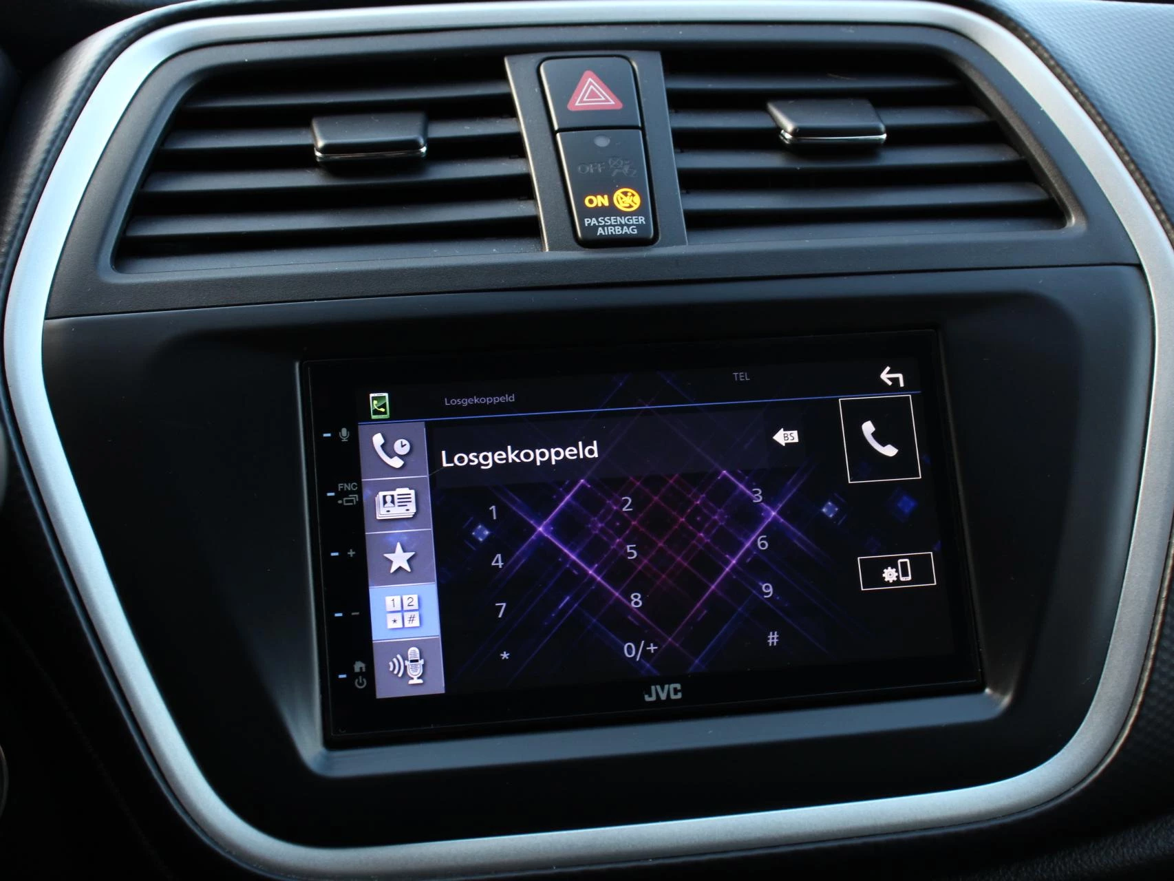 Hoofdafbeelding Suzuki S-Cross