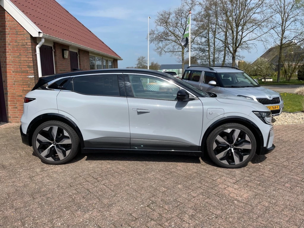 Hoofdafbeelding Renault Megane E-Tech