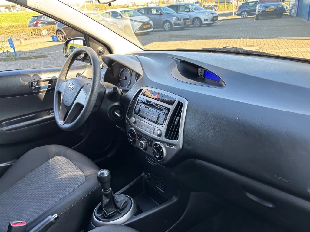 Hoofdafbeelding Hyundai i20