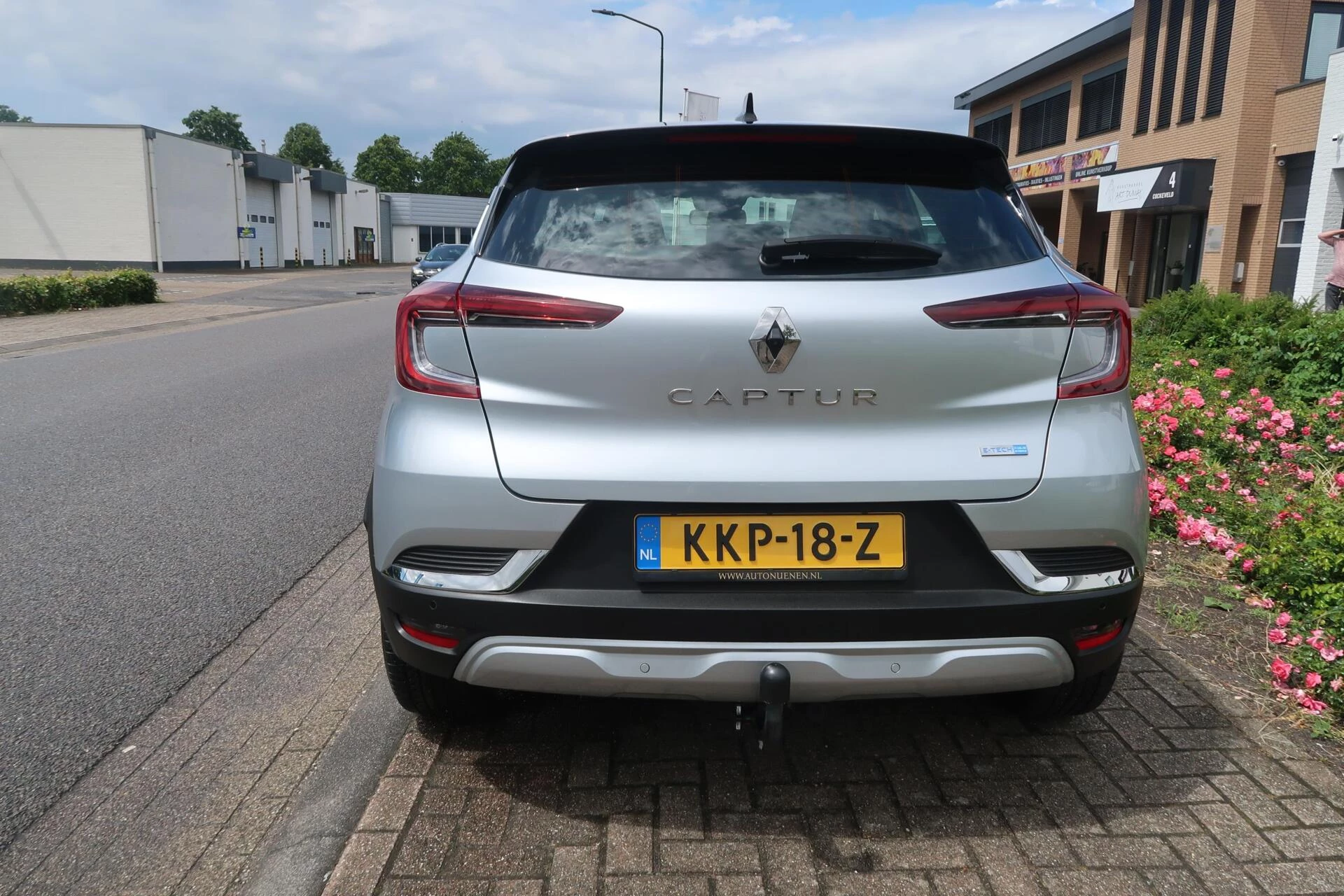 Hoofdafbeelding Renault Captur