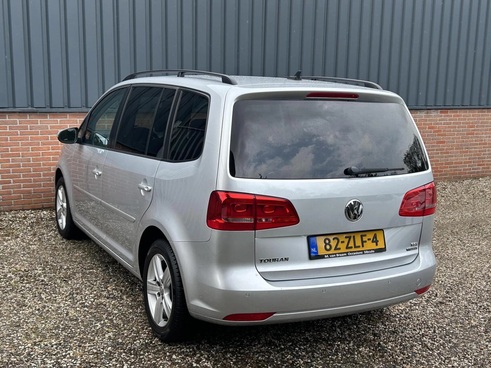 Hoofdafbeelding Volkswagen Touran