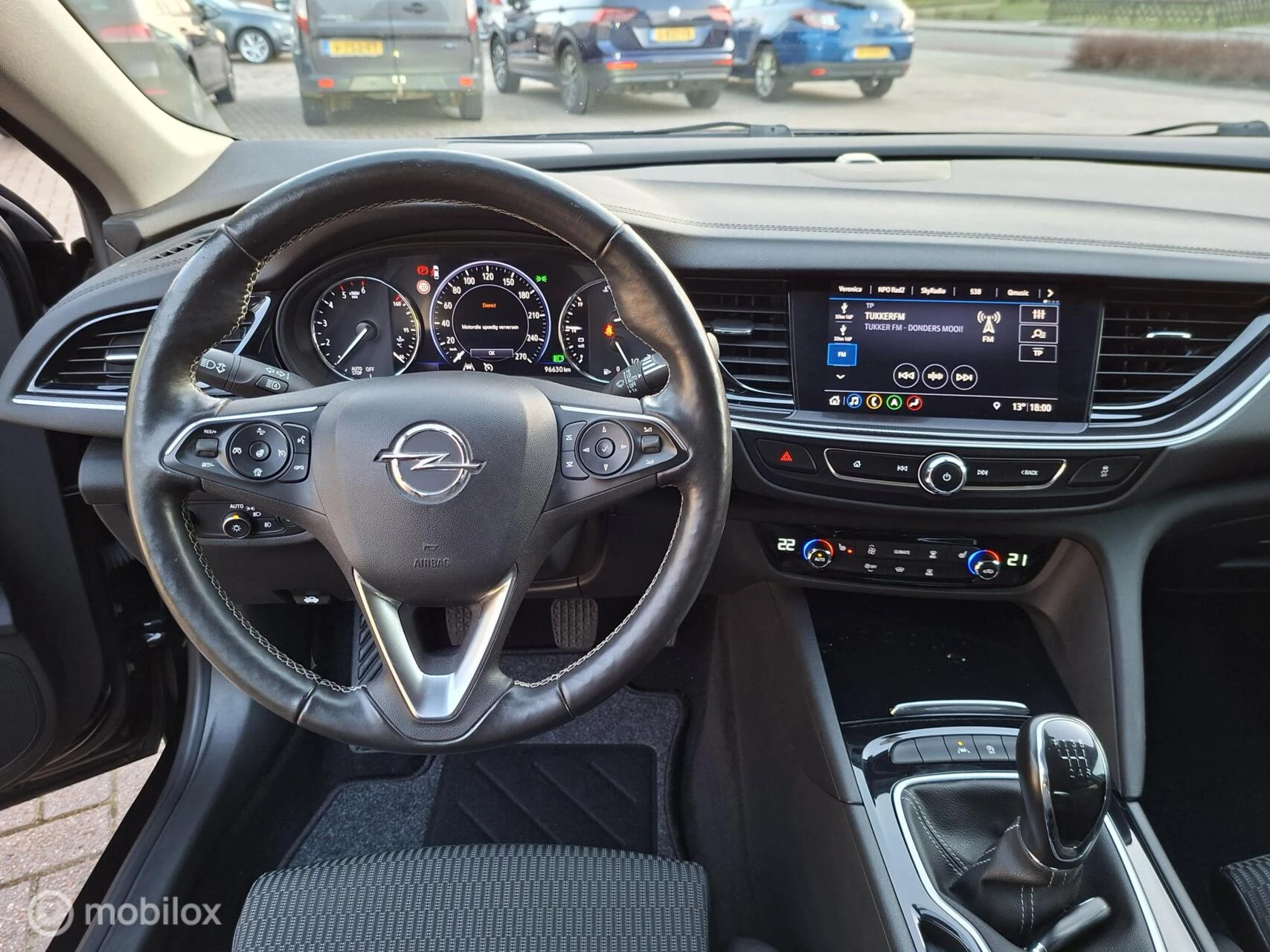 Hoofdafbeelding Opel Insignia