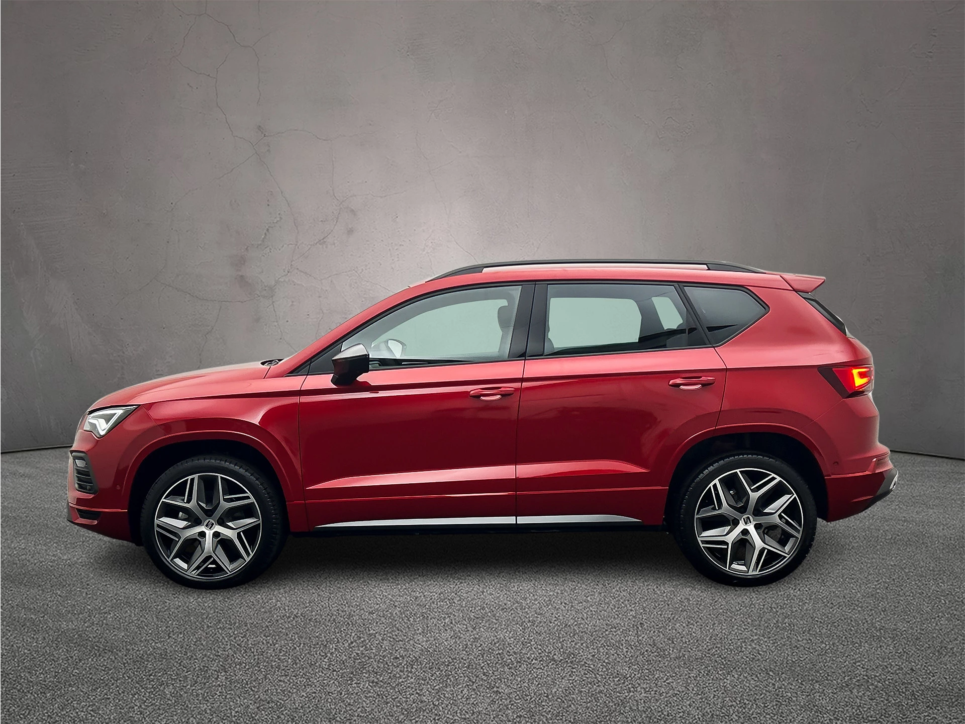Hoofdafbeelding SEAT Ateca