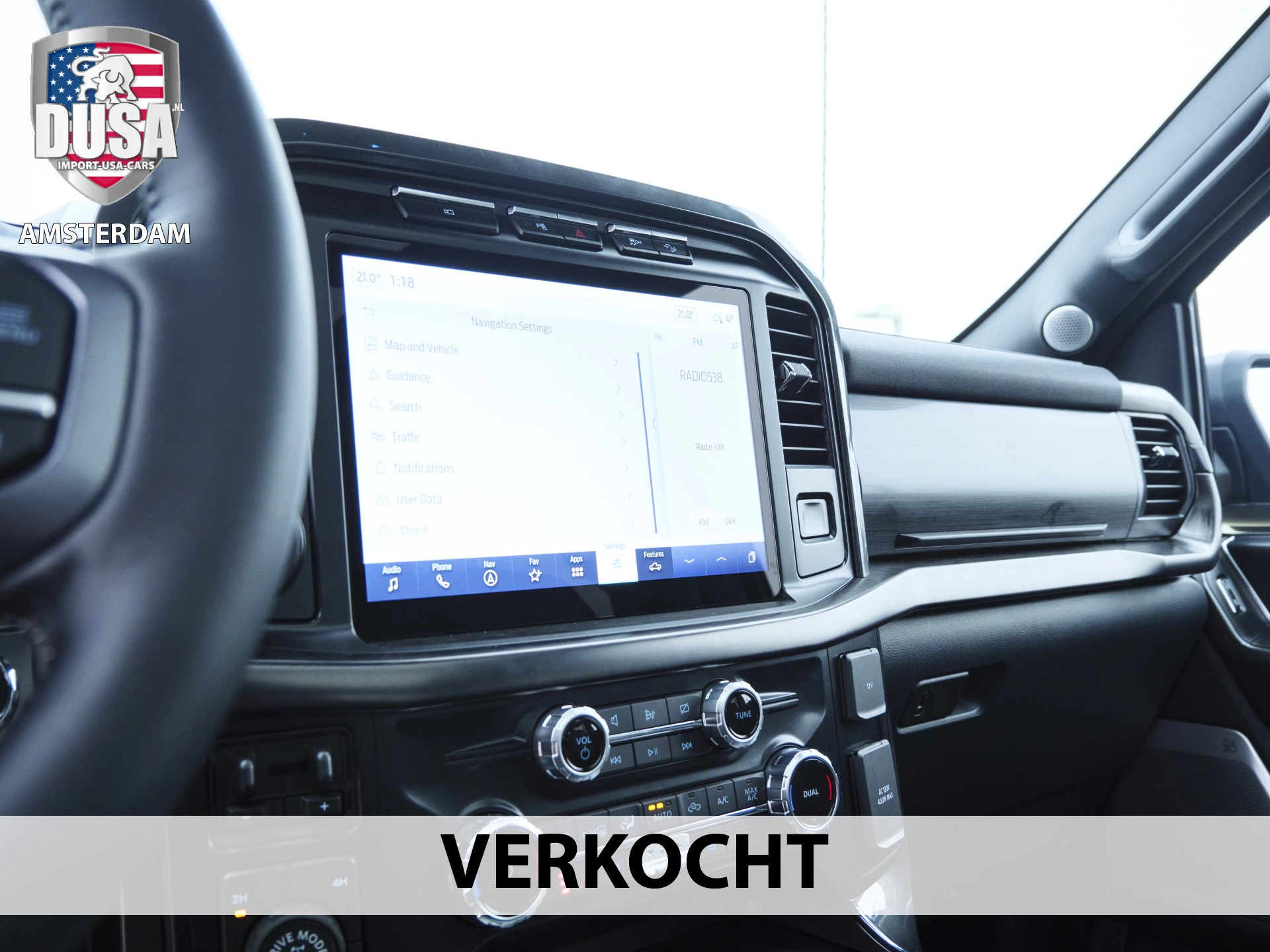 Hoofdafbeelding Ford F-150