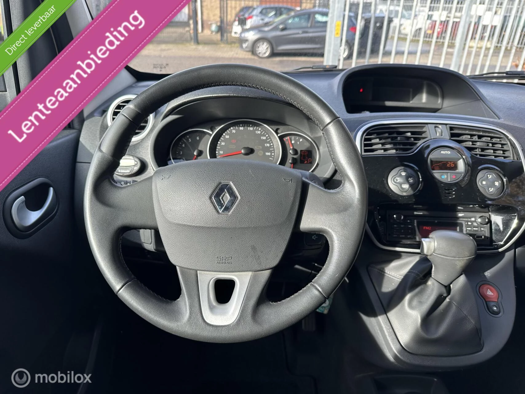 Hoofdafbeelding Renault Kangoo