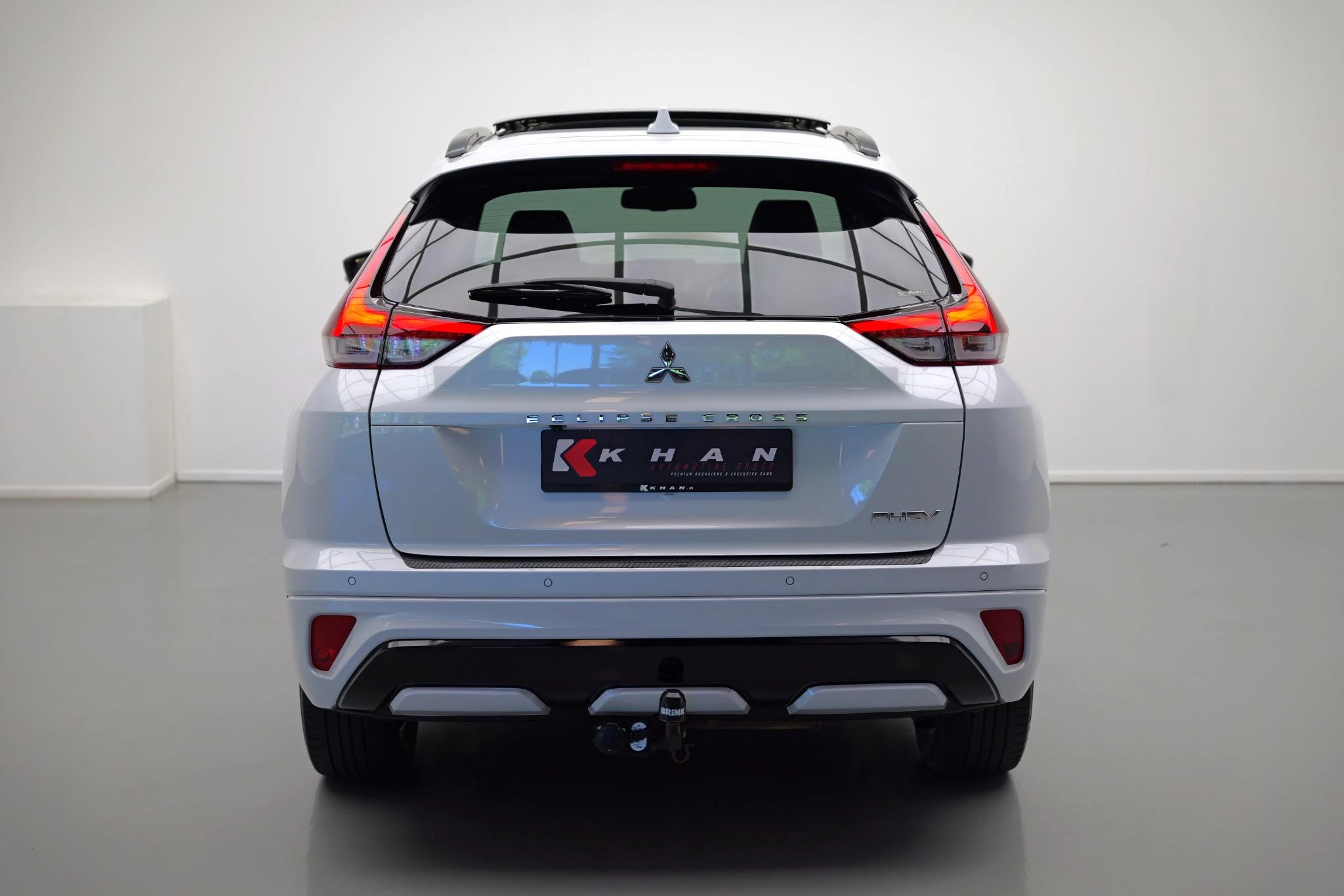 Hoofdafbeelding Mitsubishi Eclipse Cross