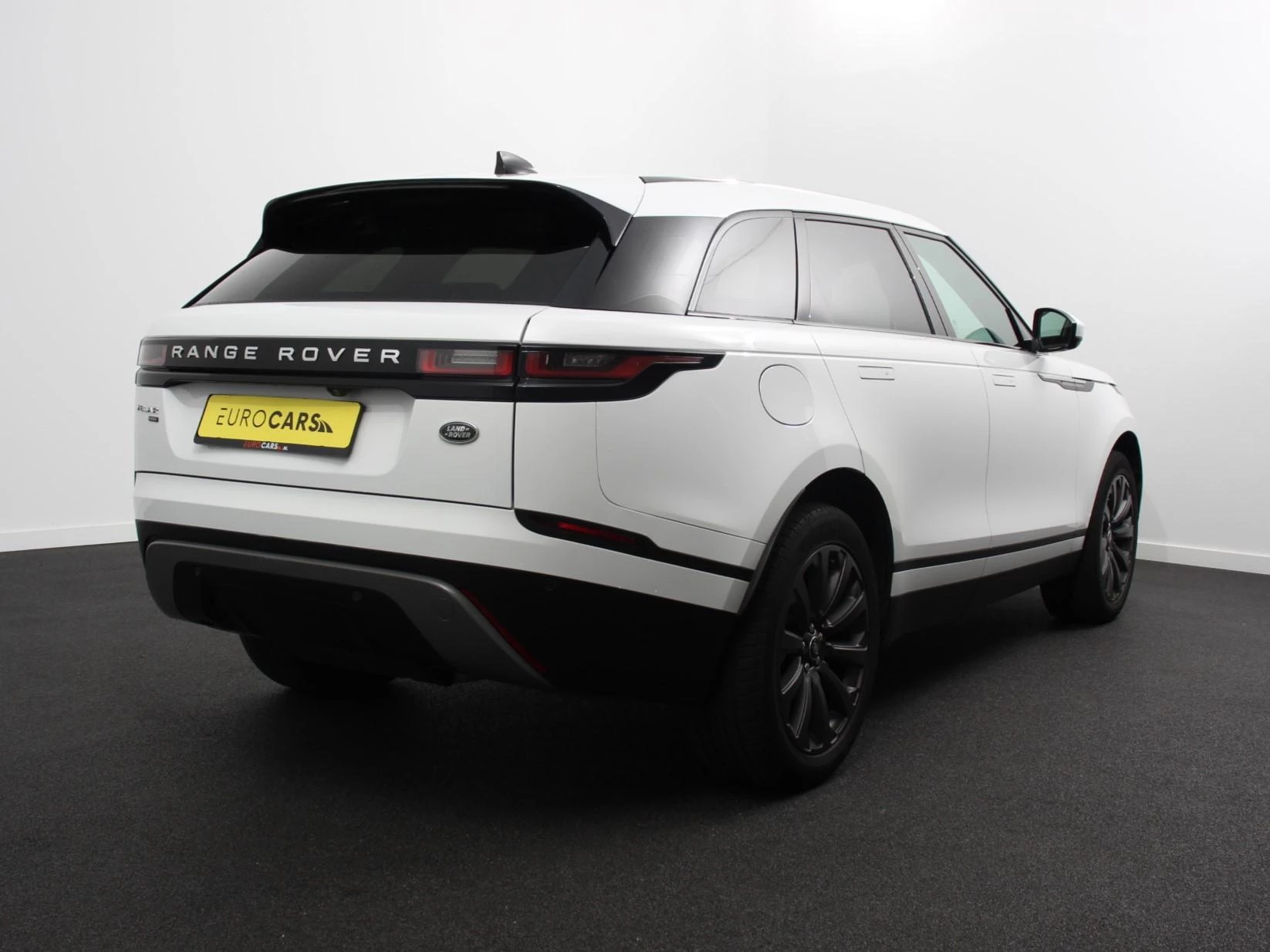 Hoofdafbeelding Land Rover Range Rover Velar
