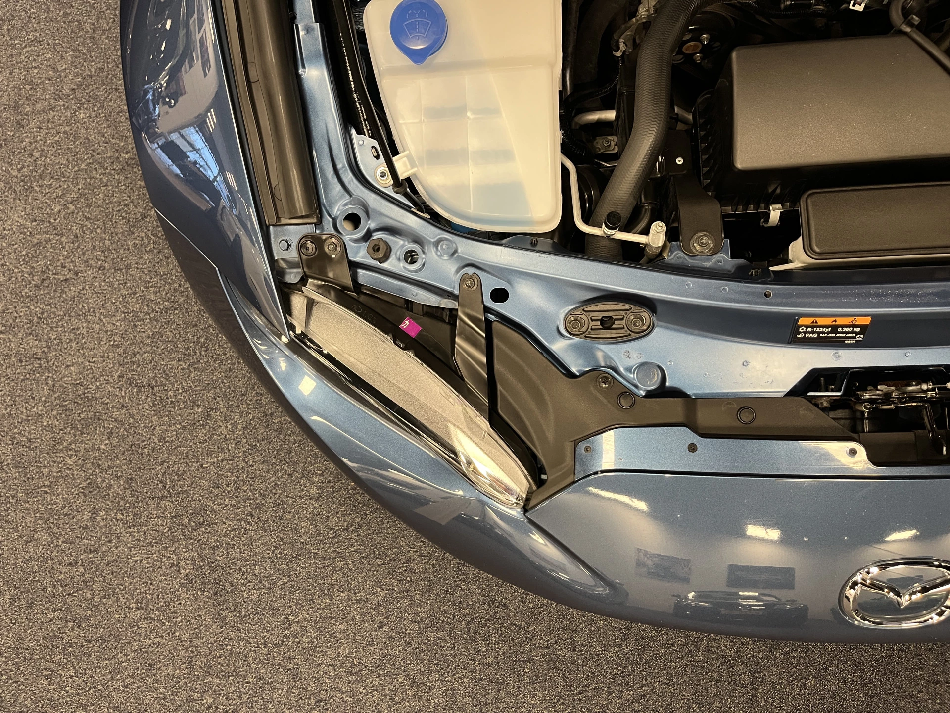 Hoofdafbeelding Mazda MX-5