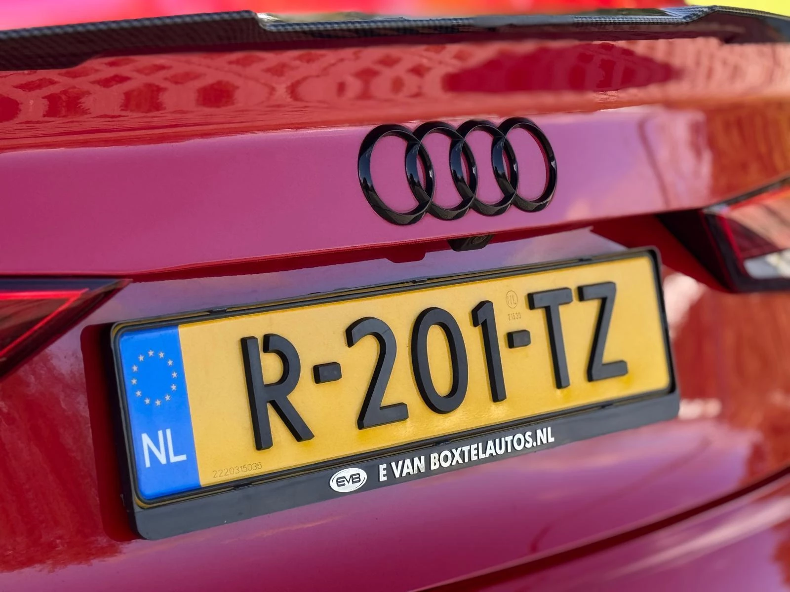 Hoofdafbeelding Audi A3