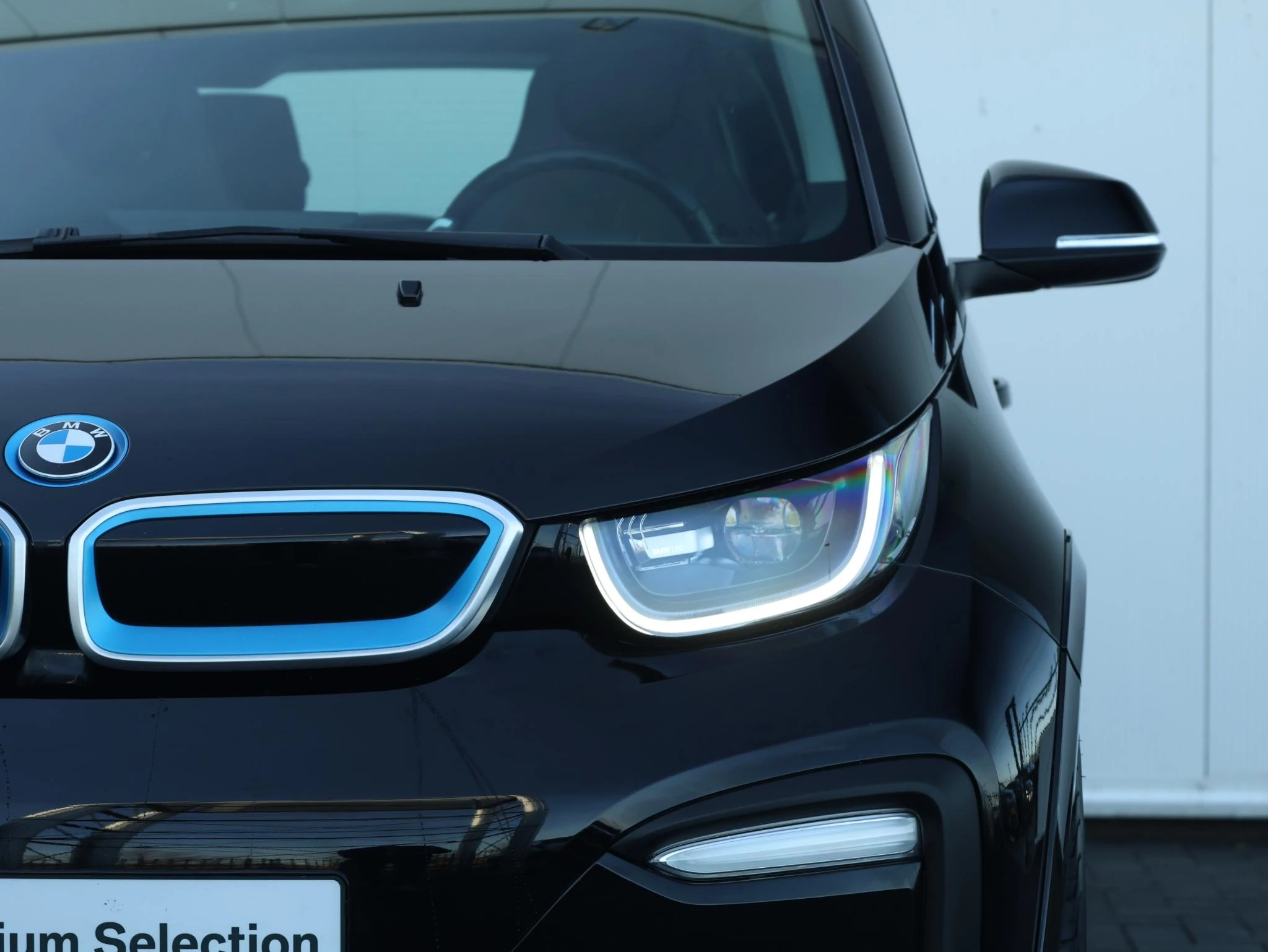 Hoofdafbeelding BMW i3