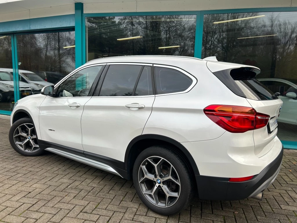 Hoofdafbeelding BMW X1