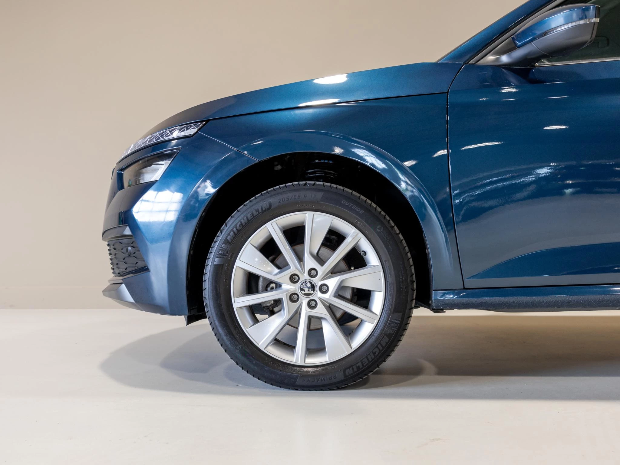 Hoofdafbeelding Škoda Kamiq