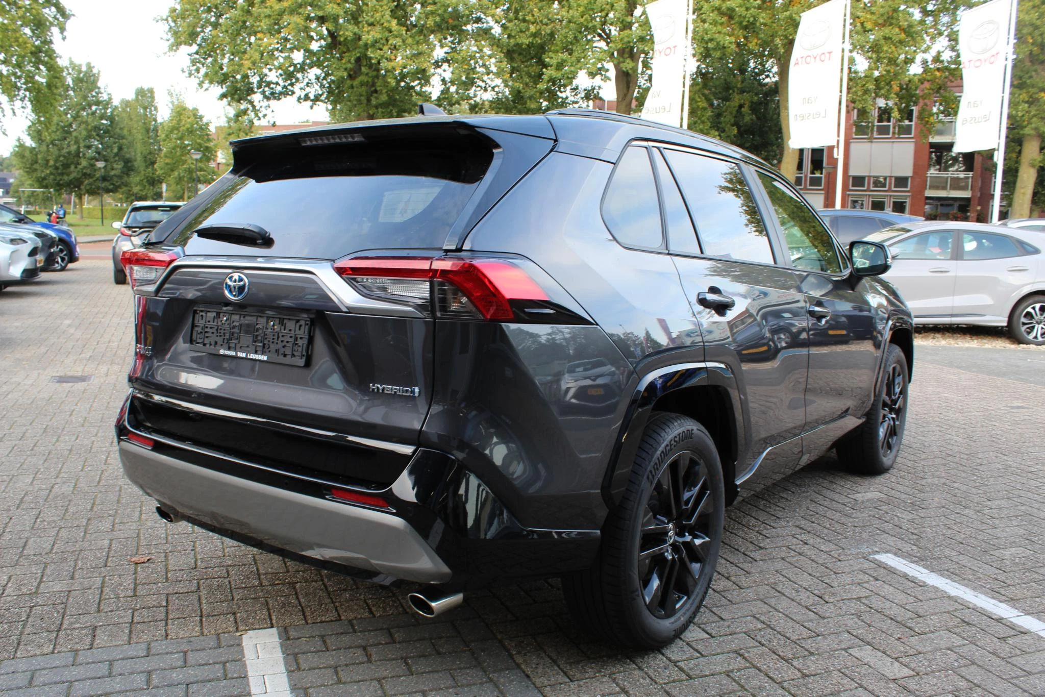 Hoofdafbeelding Toyota RAV4