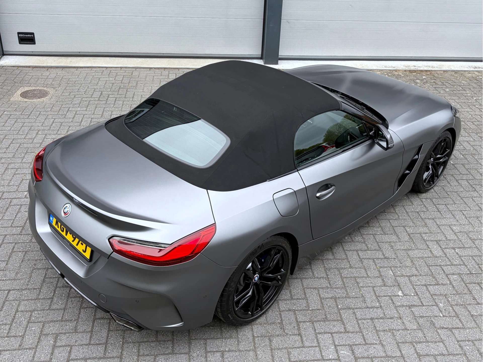 Hoofdafbeelding BMW Z4
