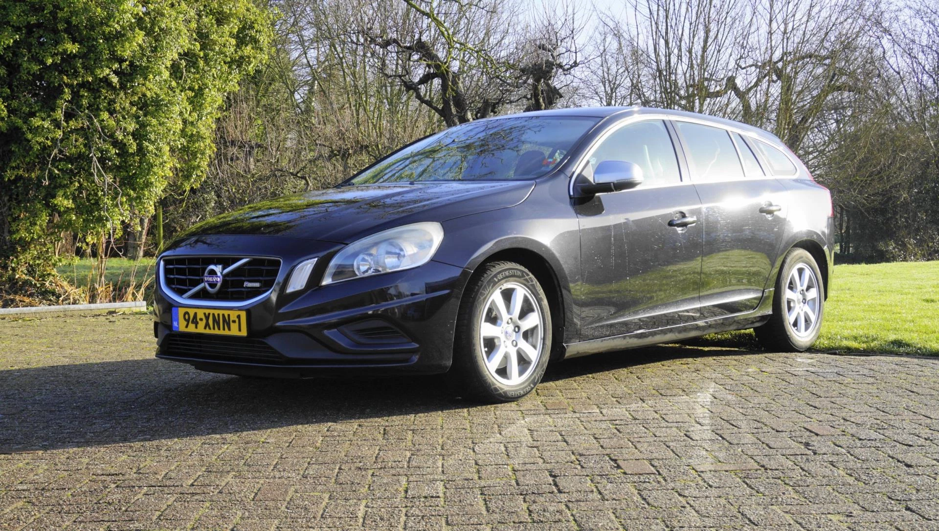 Hoofdafbeelding Volvo V60