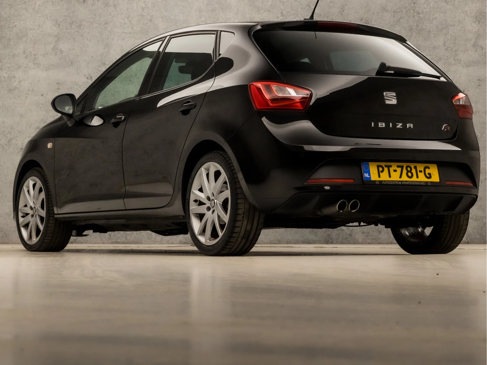 Hoofdafbeelding SEAT Ibiza