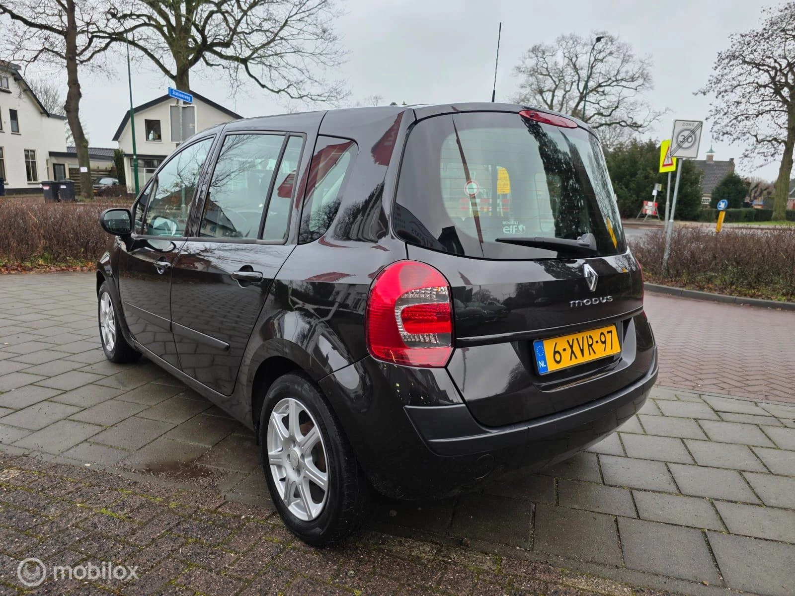 Hoofdafbeelding Renault Modus