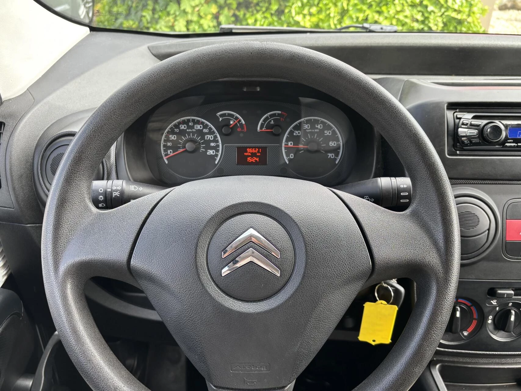 Hoofdafbeelding Citroën Nemo