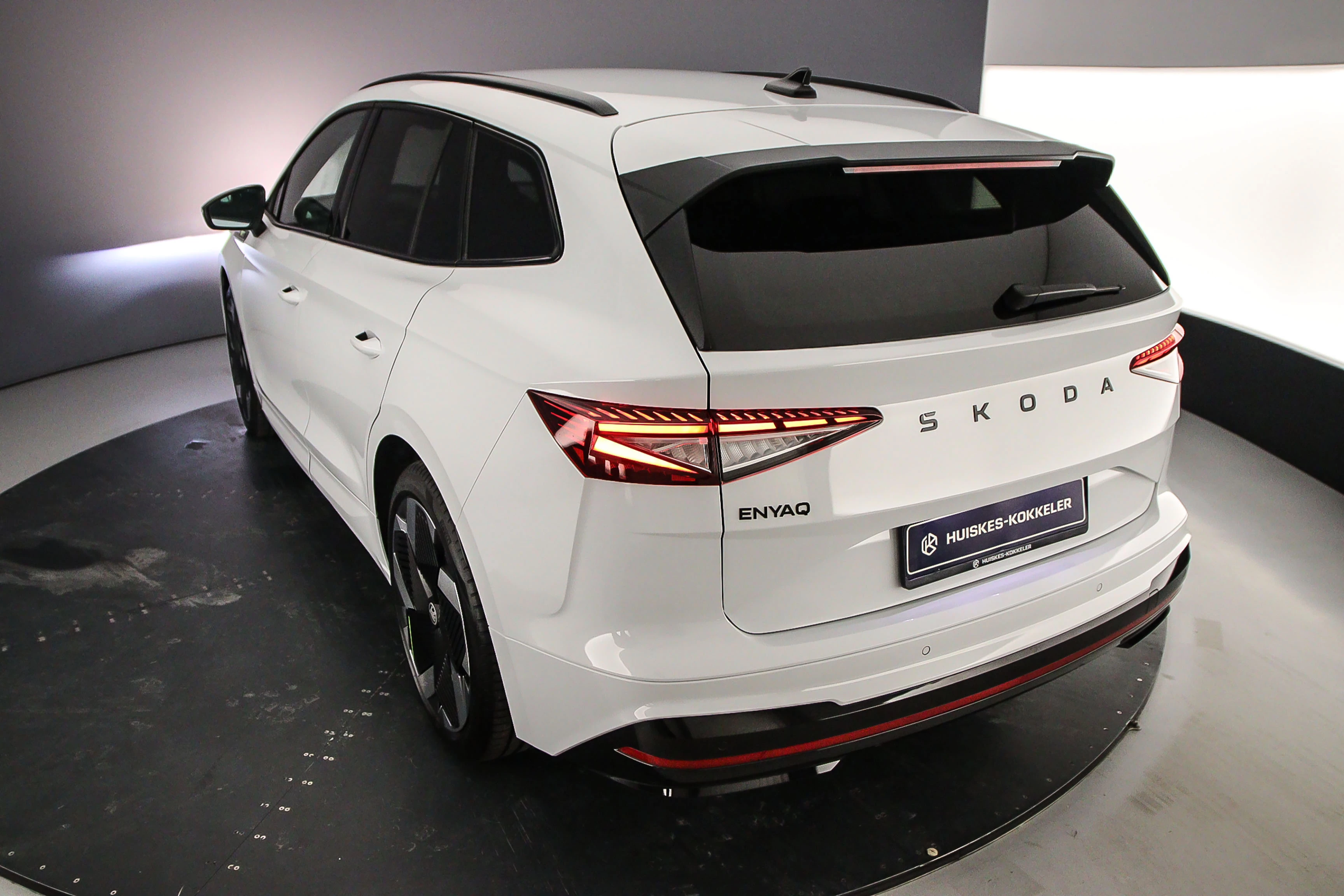 Hoofdafbeelding Škoda Enyaq iV