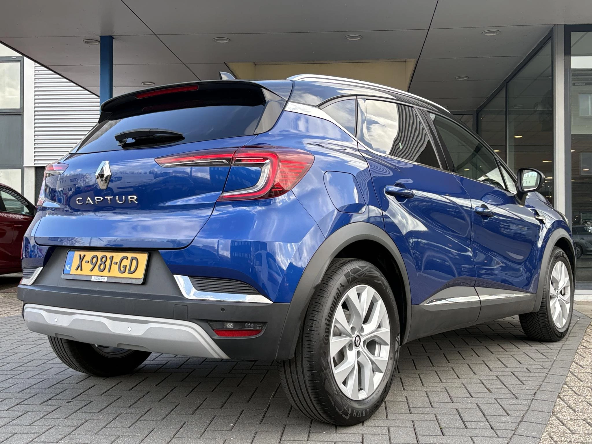 Hoofdafbeelding Renault Captur