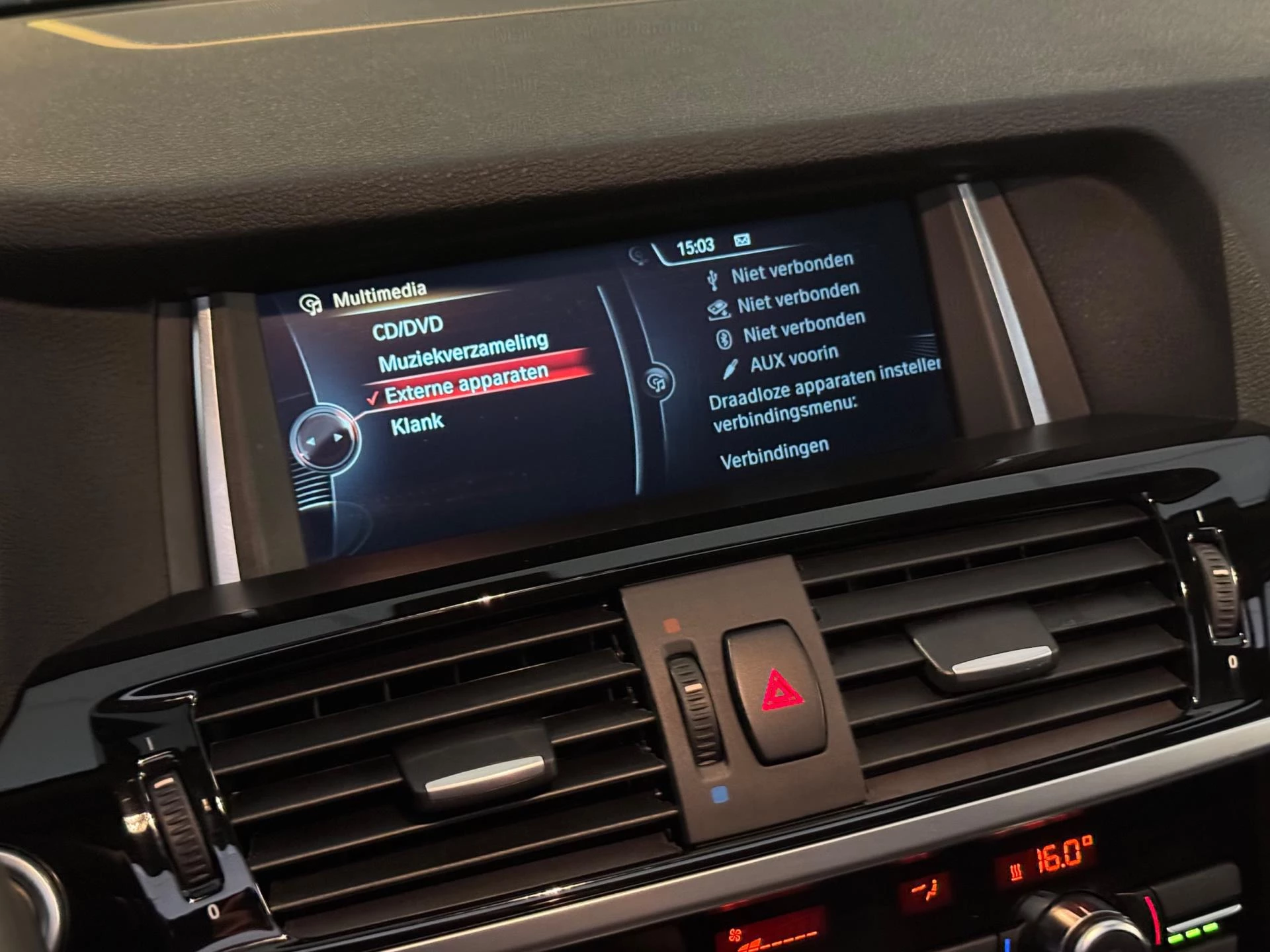 Hoofdafbeelding BMW X4