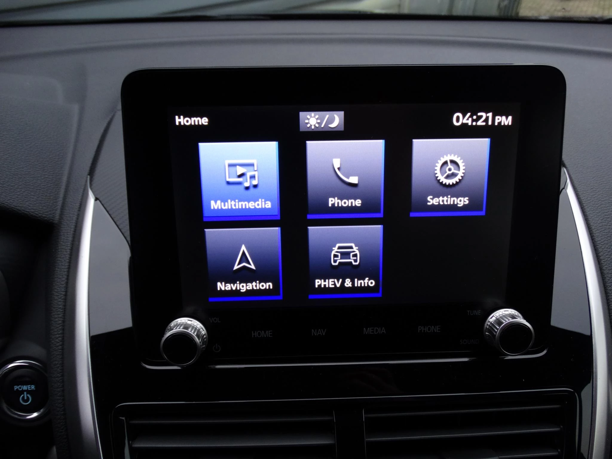 Hoofdafbeelding Mitsubishi Eclipse Cross