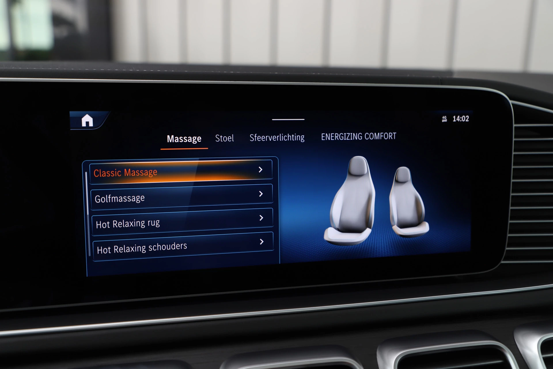Hoofdafbeelding Mercedes-Benz GLS