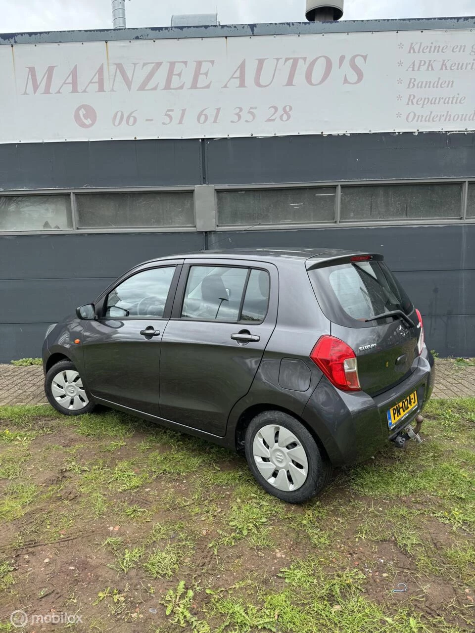 Hoofdafbeelding Suzuki Celerio
