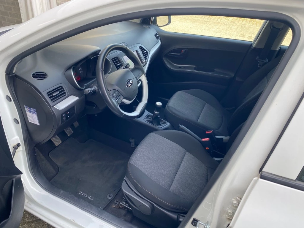 Hoofdafbeelding Kia Picanto