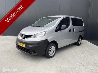 Nissan NV200 1.6 Visia/MARGE/AIRCO/ 2 xSCHUIFDEUR