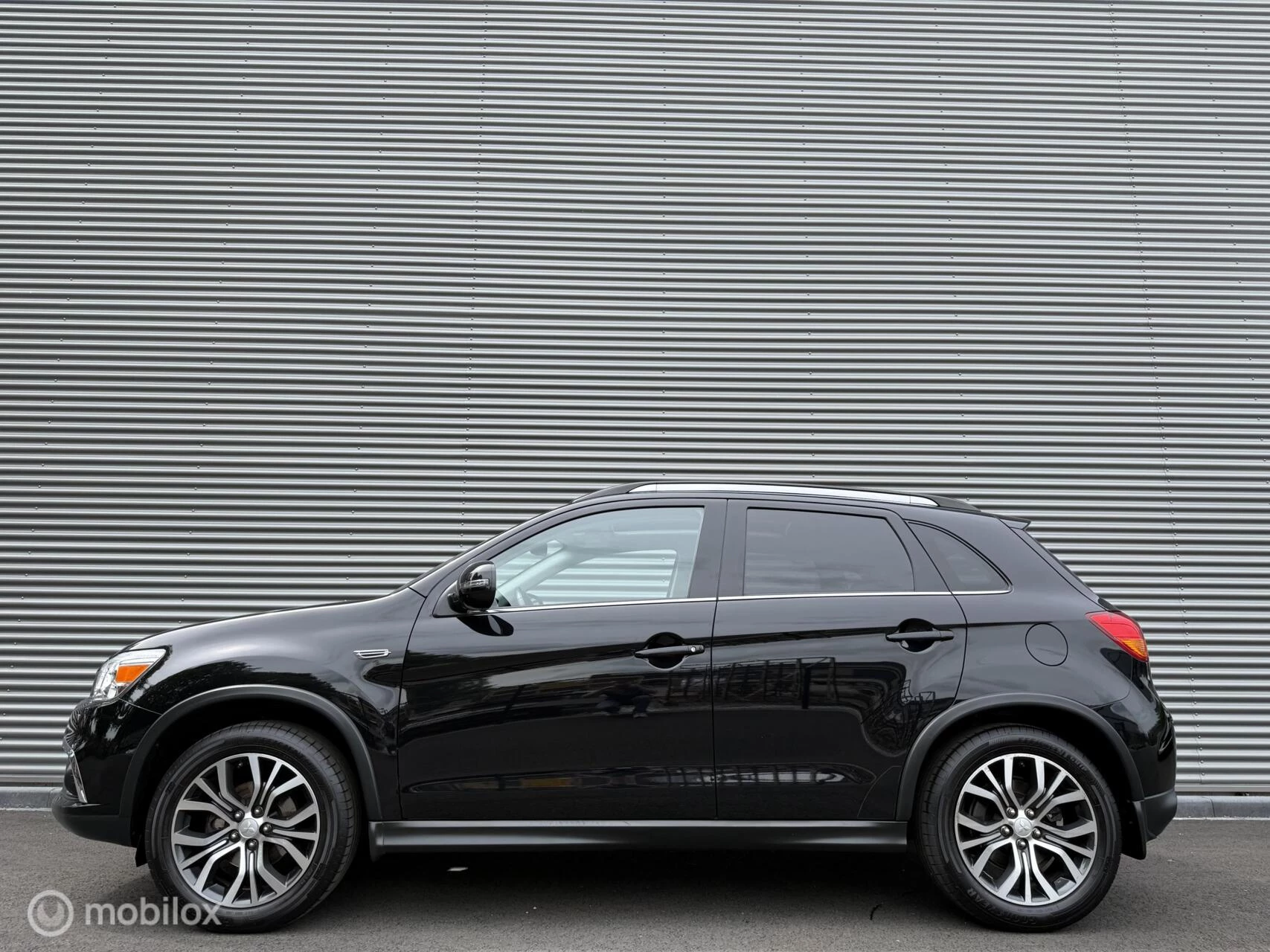 Hoofdafbeelding Mitsubishi ASX
