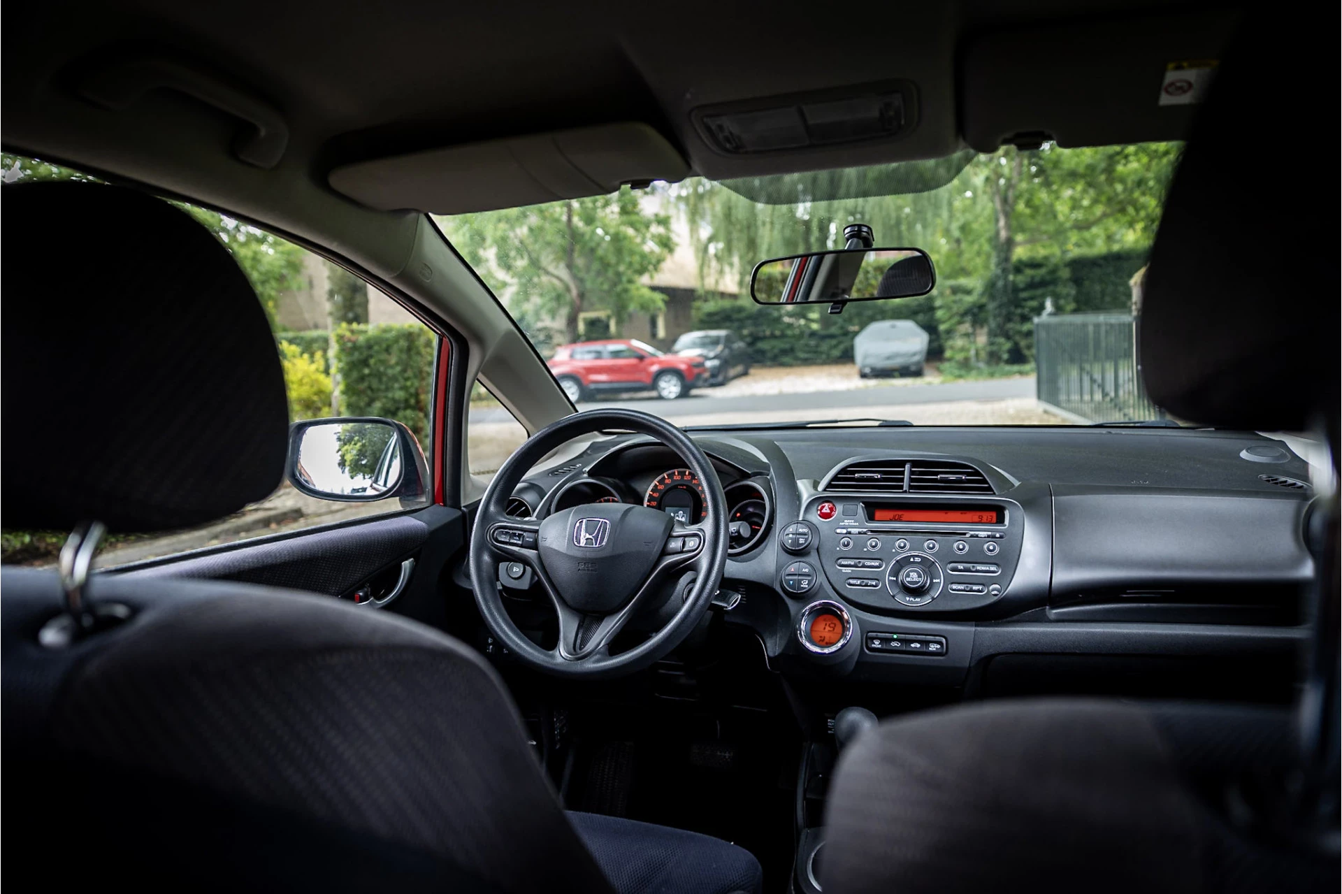 Hoofdafbeelding Honda Jazz