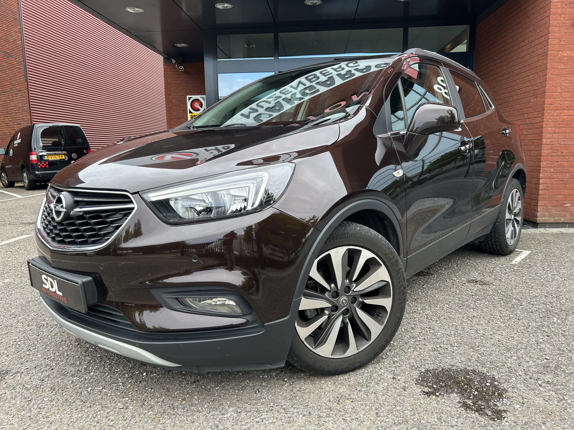 Hoofdafbeelding Opel Mokka X