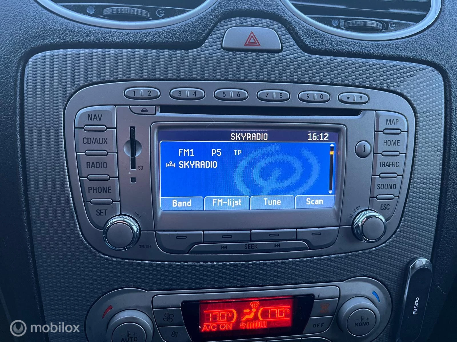 Hoofdafbeelding Ford Focus