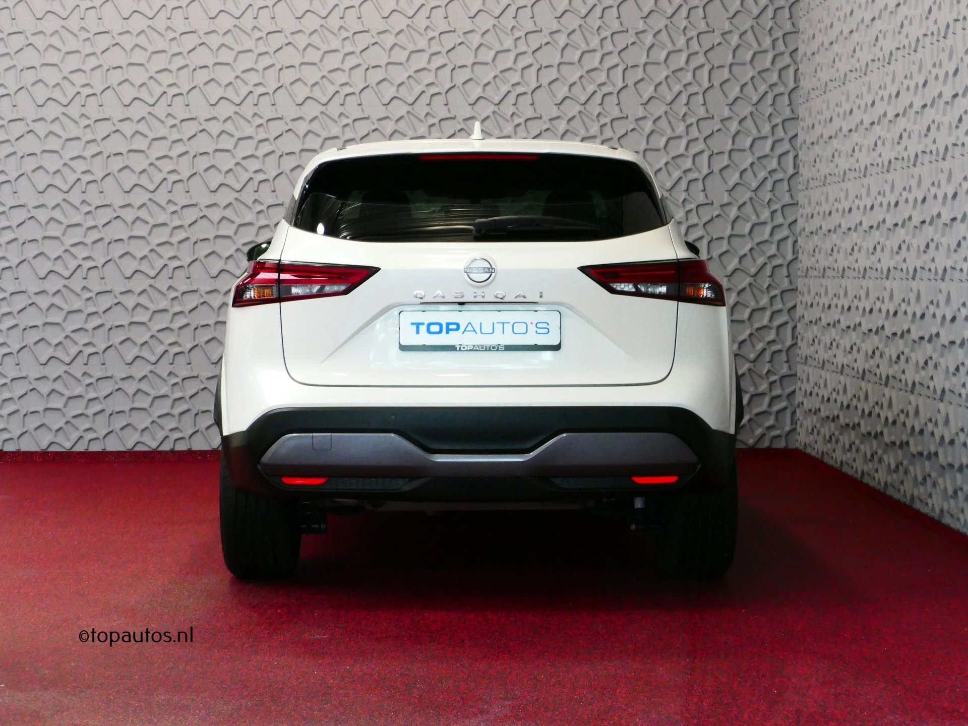 Hoofdafbeelding Nissan QASHQAI