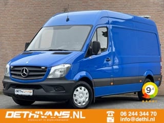 Mercedes-Benz Sprinter 319CDI 190PK L2H2 / 7G-Tronic / 2.800KG Trekhaak