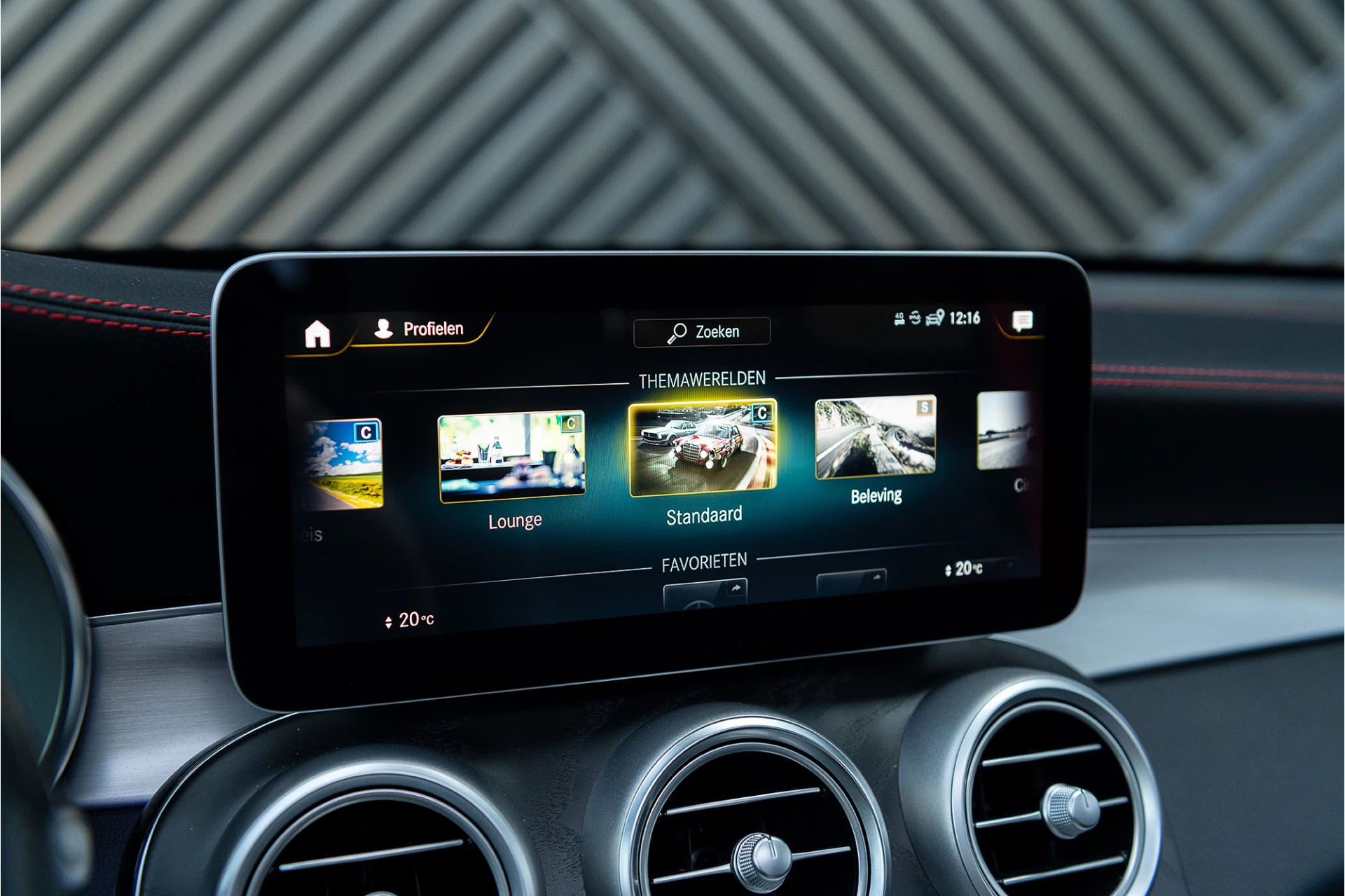 Hoofdafbeelding Mercedes-Benz GLC