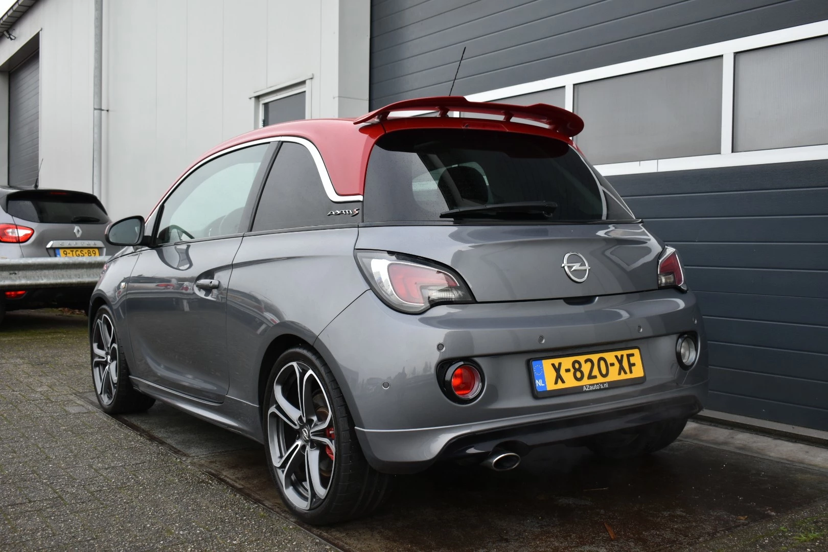 Hoofdafbeelding Opel ADAM