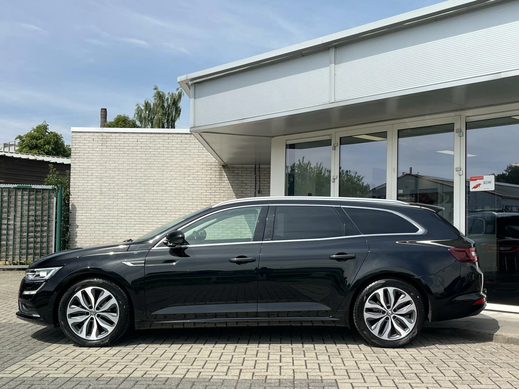 Hoofdafbeelding Renault Talisman