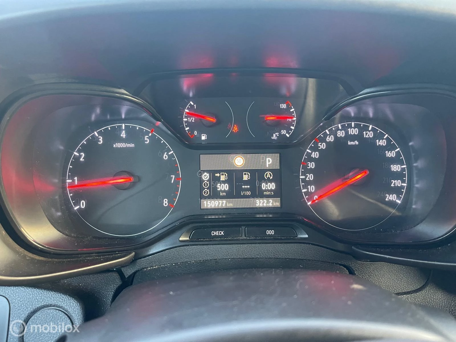 Hoofdafbeelding Opel Combo