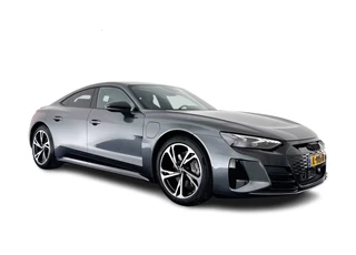 Audi e-tron GT 93 kWh Quattro [ 3-Fase ] (INCL-BTW) *PANO | FULL-LED | LUXURY-LEATHER | AUDI-SOUNDSYSTEM | DIGI-COCKPIT | NAVI-FULLMAP | HEATED-SPORTSEATS | TOP-VIEW | DAB | KEYLESS | LANE-ASSIST | SHIFT-PADDLES | PRIVACY-GLASS | 20