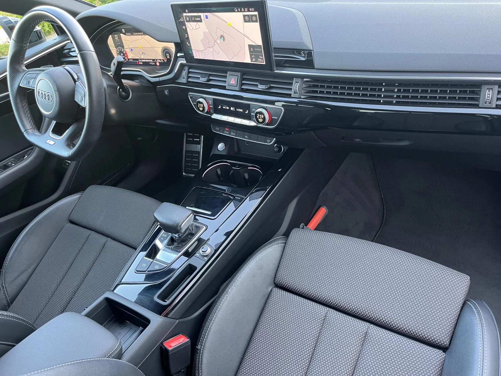 Hoofdafbeelding Audi A5