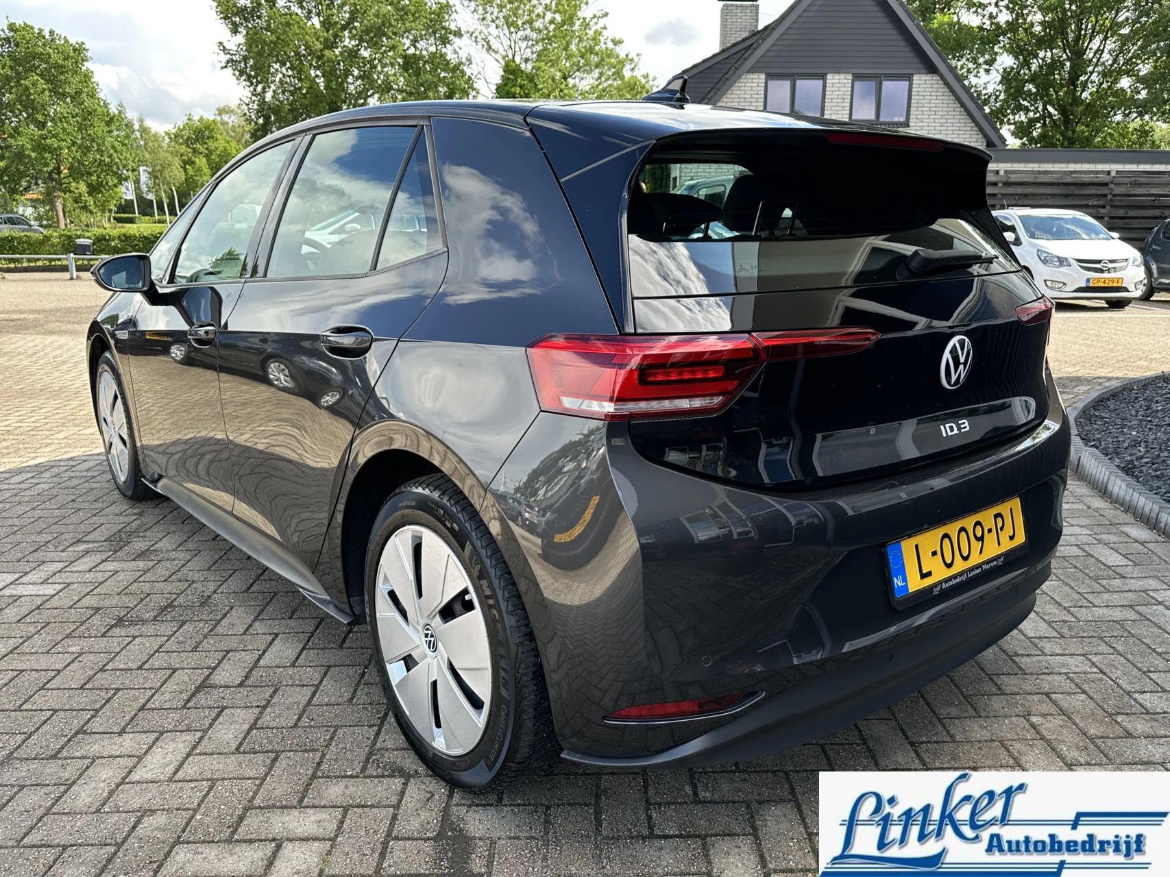 Hoofdafbeelding Volkswagen ID.3