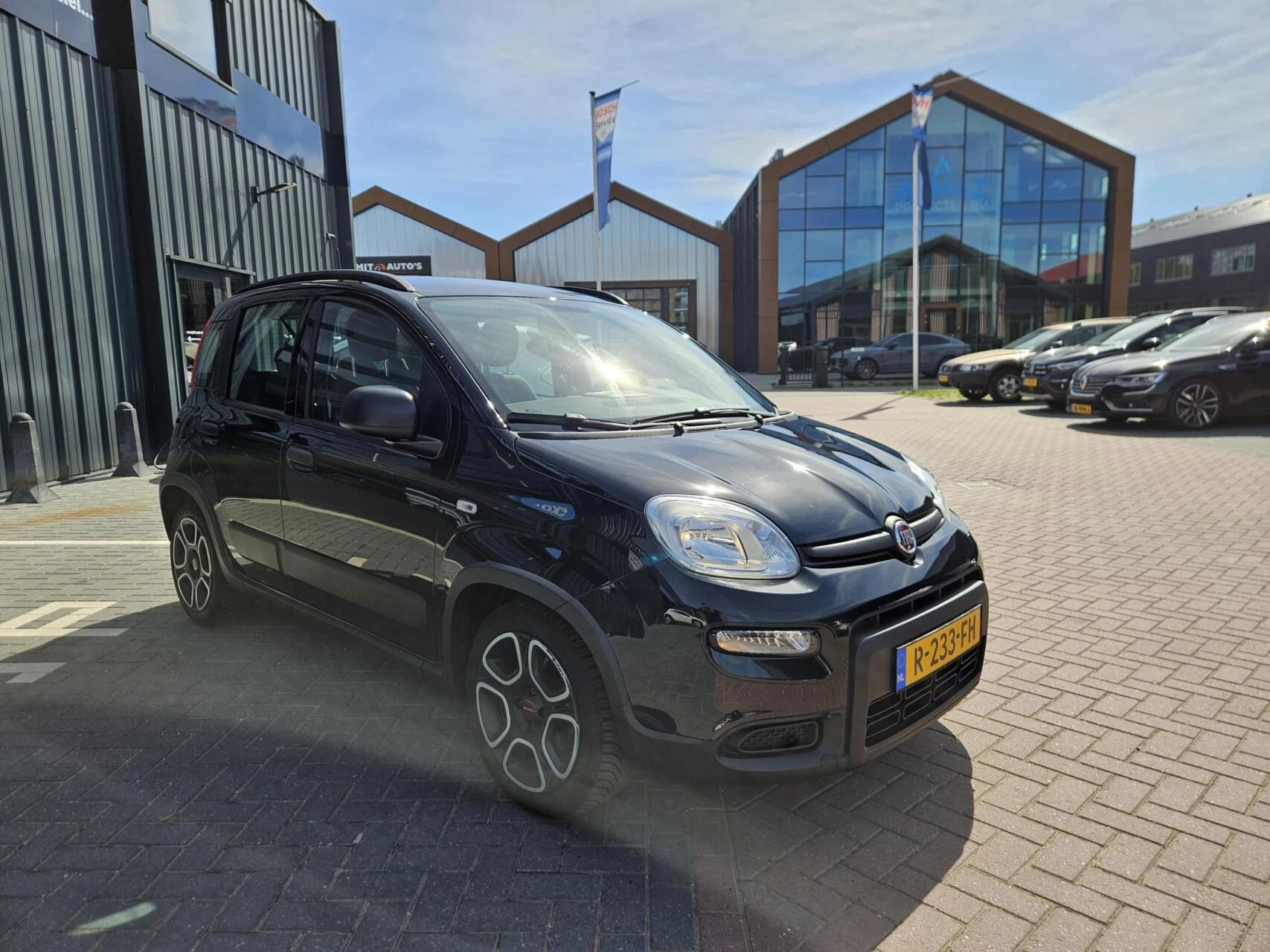 Hoofdafbeelding Fiat Panda