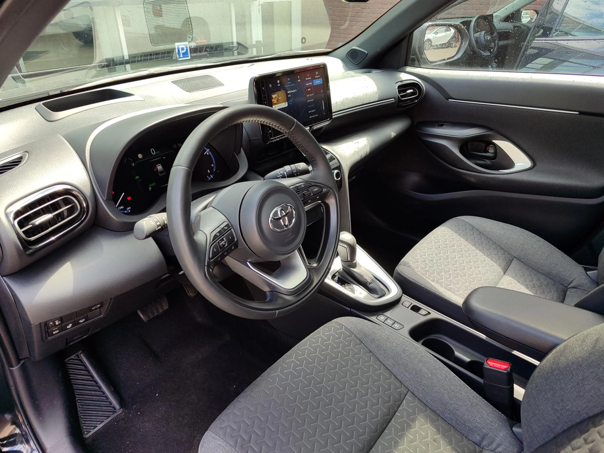 Hoofdafbeelding Toyota Yaris Cross