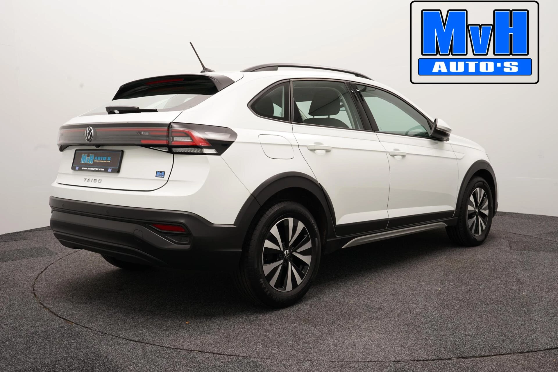 Hoofdafbeelding Volkswagen Taigo