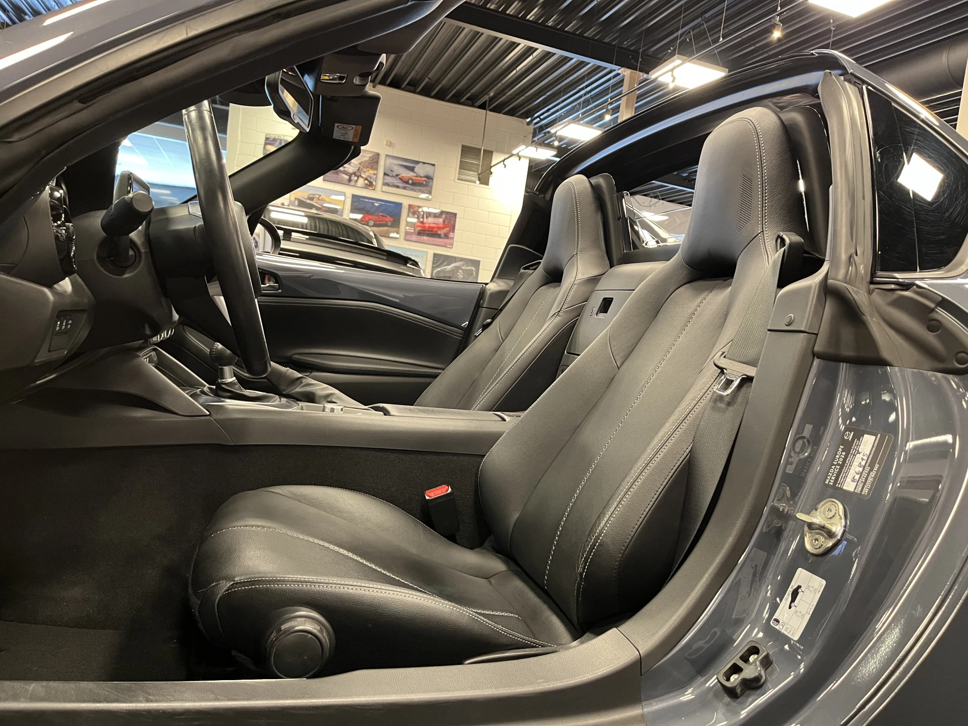 Hoofdafbeelding Mazda MX-5