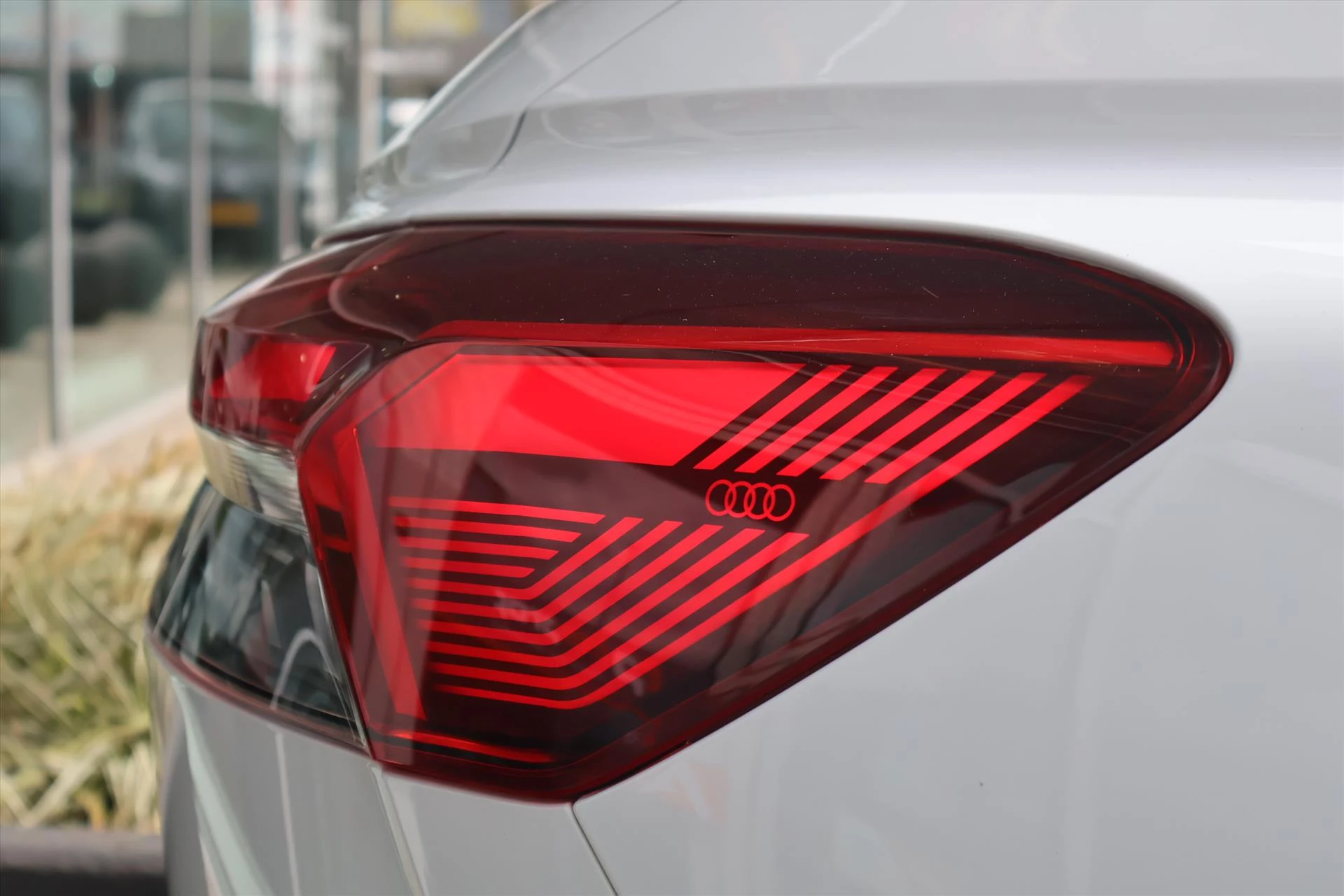 Hoofdafbeelding Audi Q4 Sportback e-tron