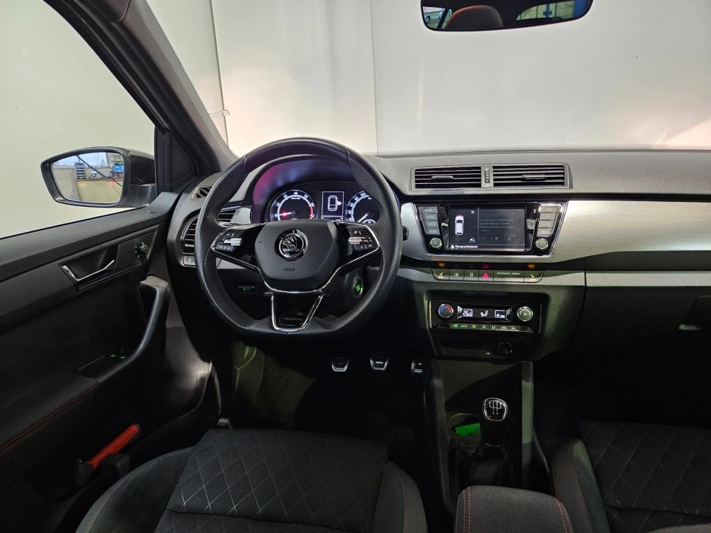 Hoofdafbeelding Škoda Fabia